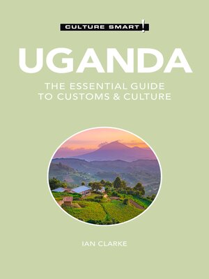 cover image of Uganda--Culture Smart!